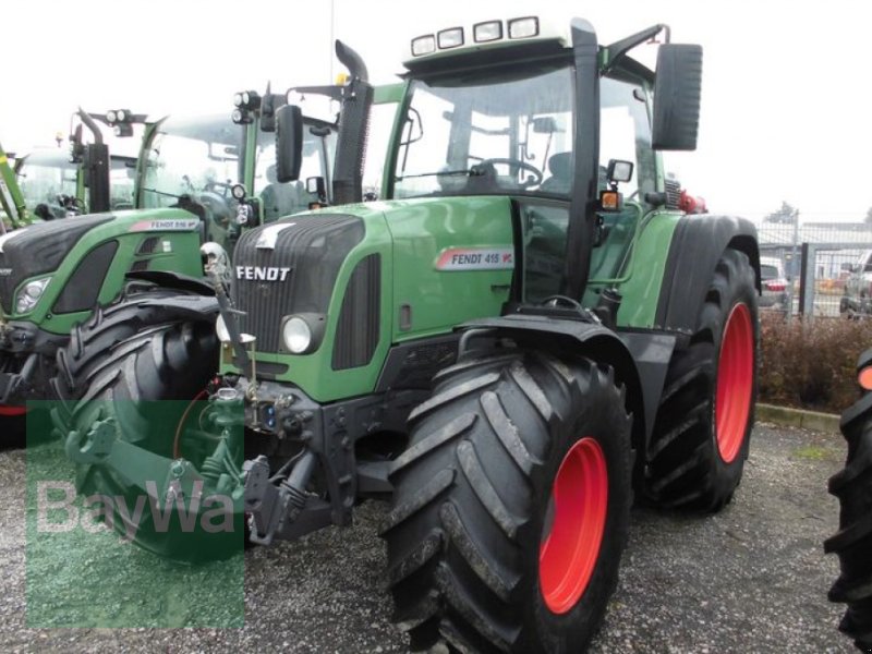 Bild Fendt 415 VARIO