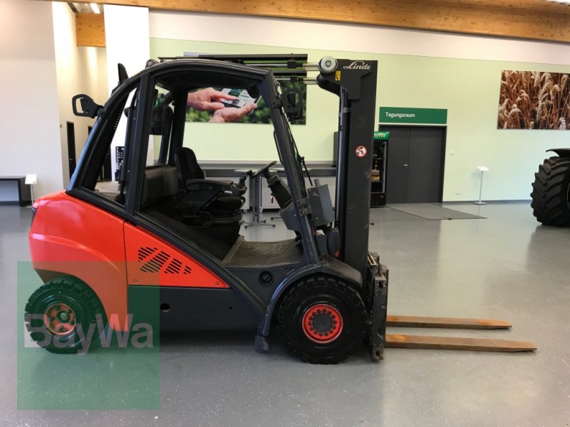 Bild Linde H35D H 35 D