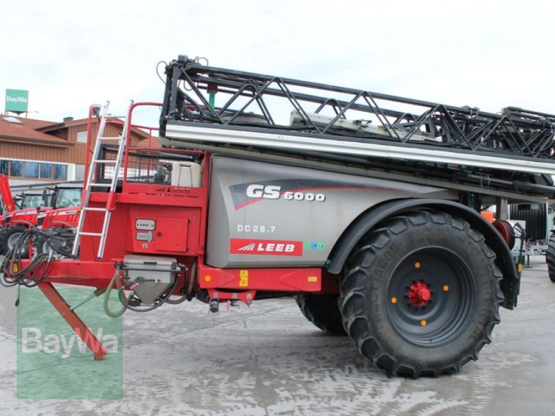 Bild Horsch GS 6000