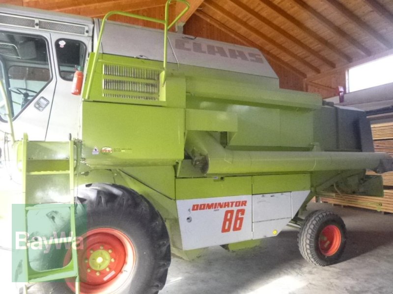 Bild CLAAS Dominator 86