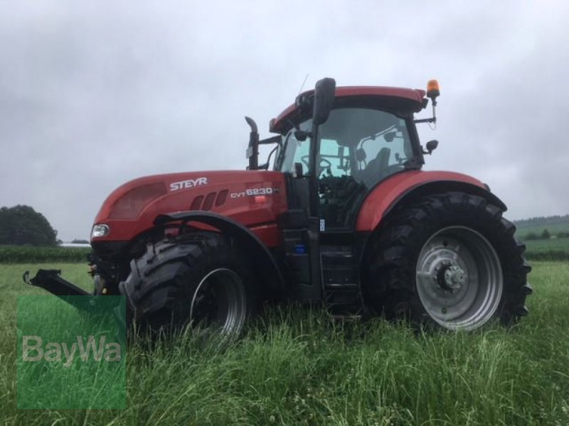 Bild Steyr 6230 CVT