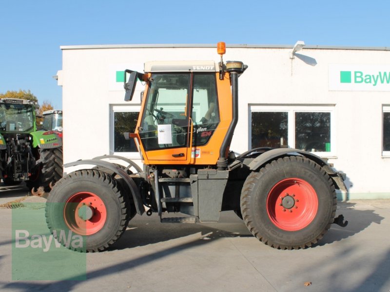 Bild Fendt Xylon 524