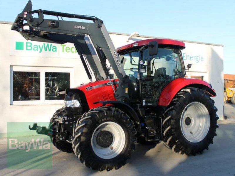 Bild Case IH Maxxum 110