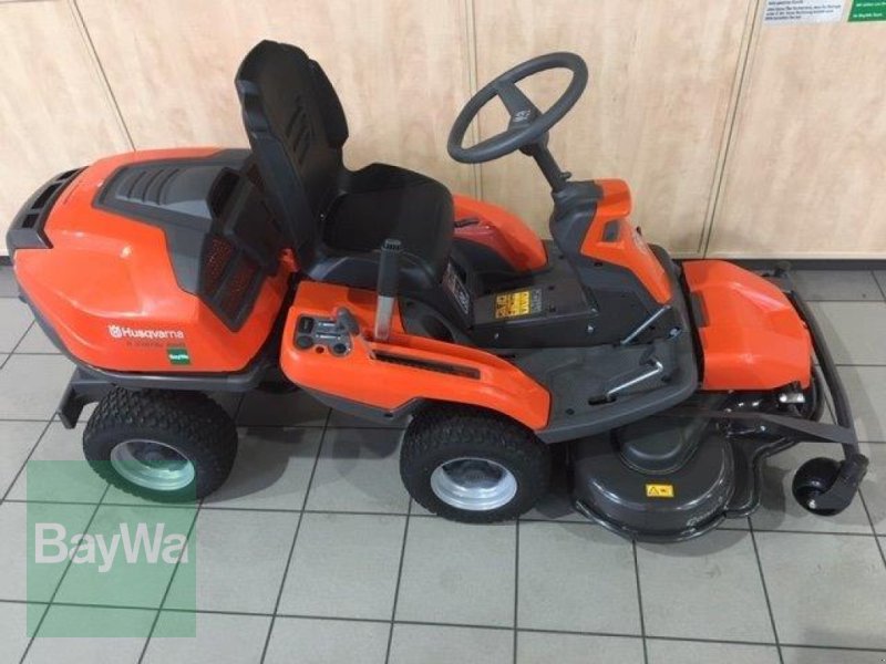 Bild Husqvarna R 316 TXs AWD