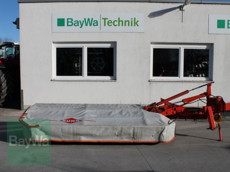 Bild Kuhn GMD 801