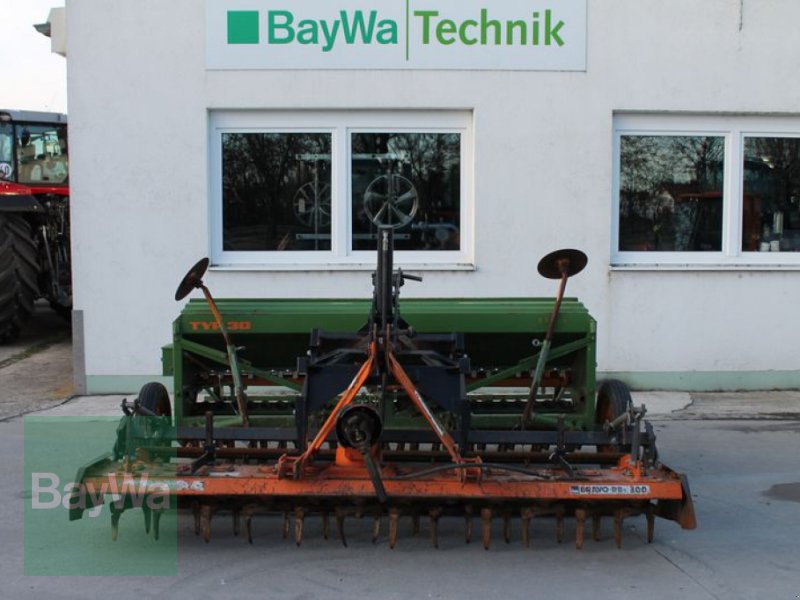 Bild Amazone D7 Special & Pegoraro RB 230
