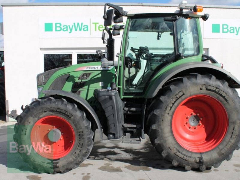 Bild Fendt 514 VARIO PROFI