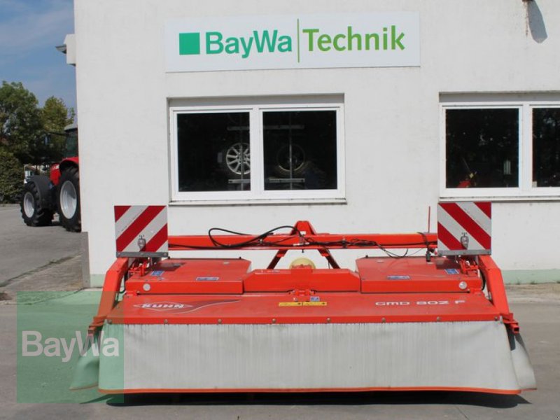 Bild Kuhn GMD 802 F