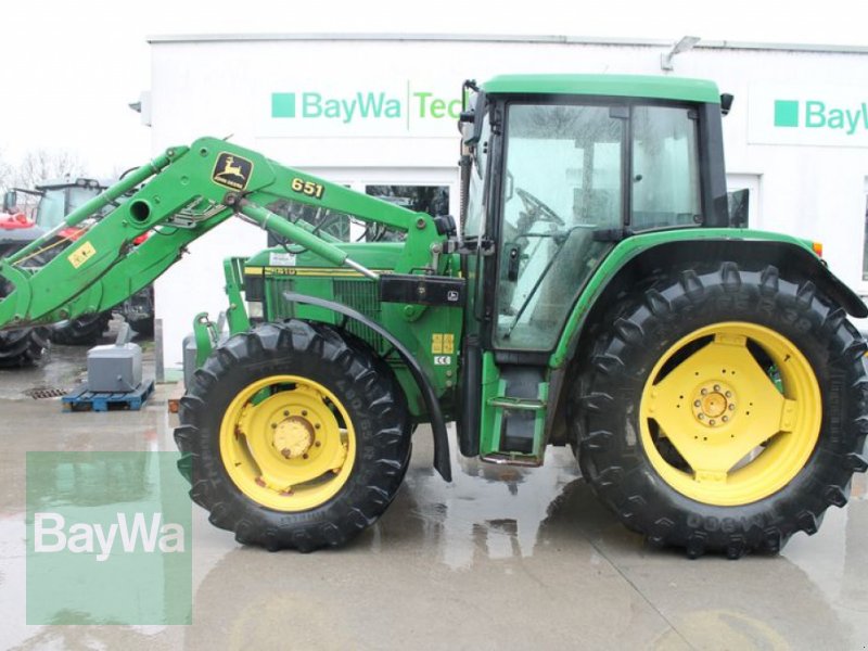 Bild John Deere 6410