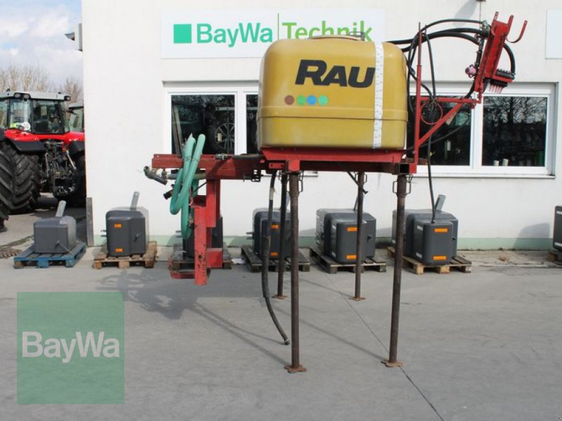 Bild Rau Spritzfass 1600 Liter