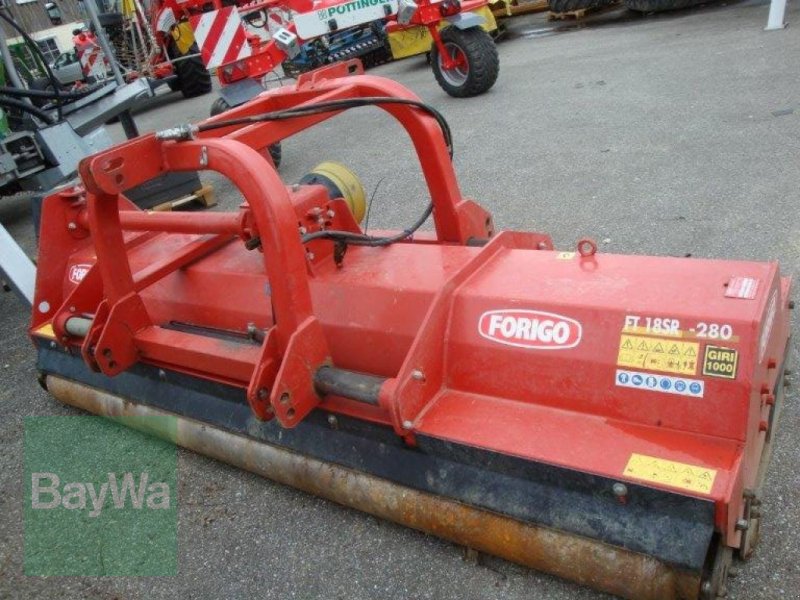 Bild Forigo FTI SSR 280