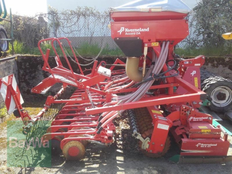 Bild Accord DA + KVERNELAND NG-H 101
