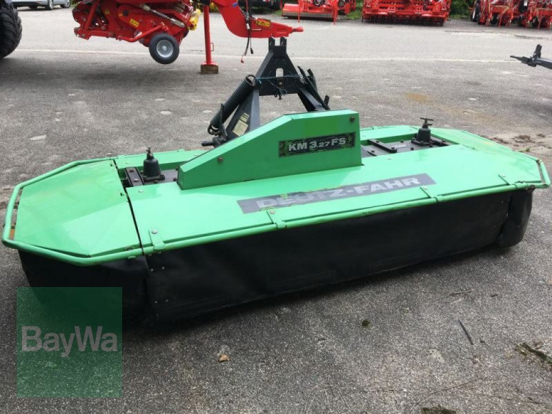 Bild Deutz-Fahr KM 3.27 FS