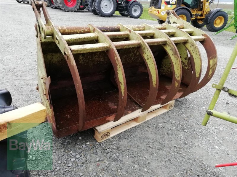 Bild Stoll Greifschaufel 2 Meter
