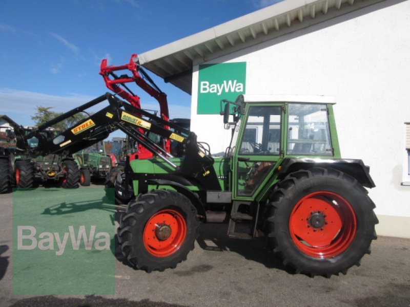 Bild Fendt 308 LSA