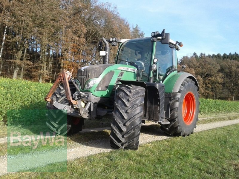 Obrázek Fendt 724 Vario Profi