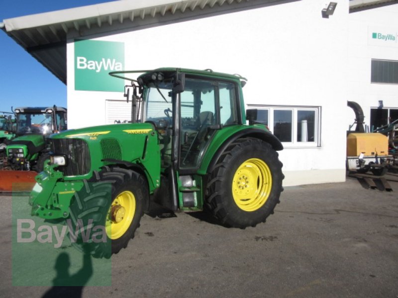 Bild John Deere 6320