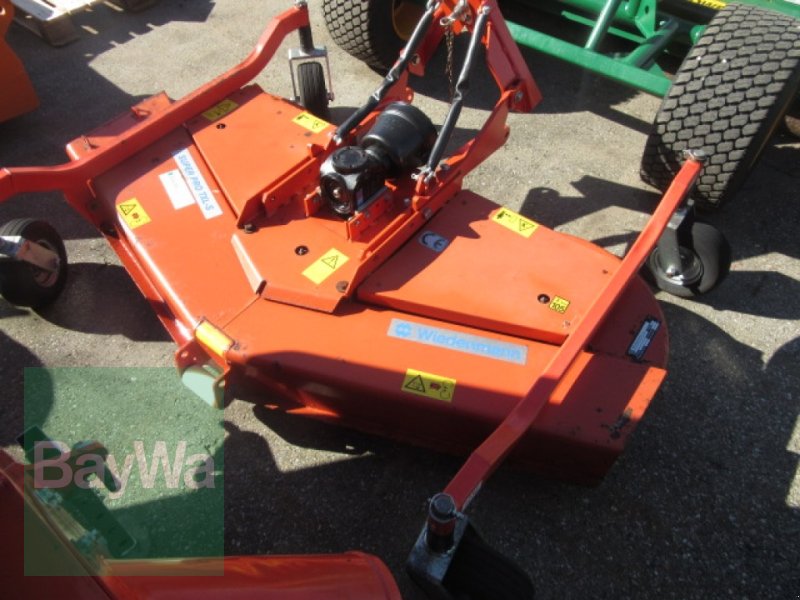 Bild Wiedenmann RMR 180 S