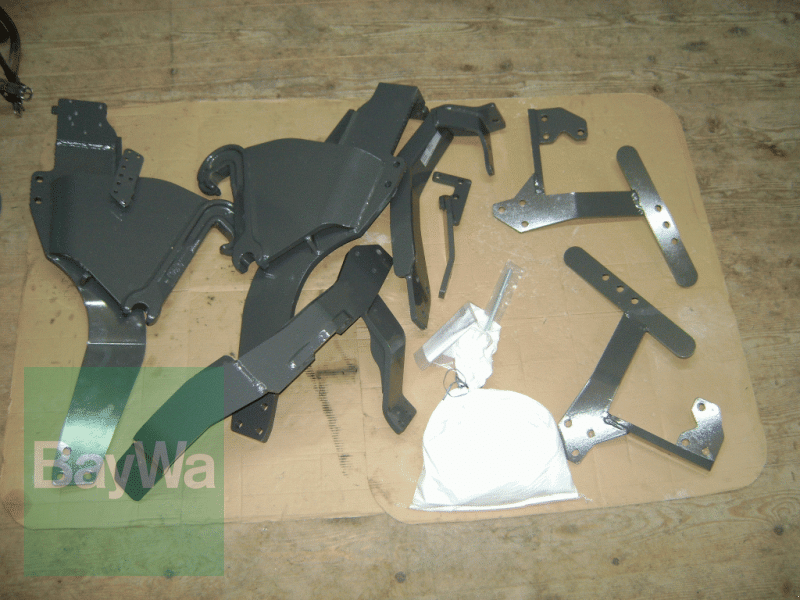 Bild Stoll Anbaukonsole zu Fendt 200 Vario