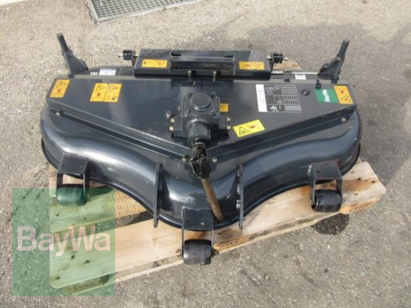 Bild Iseki SCM 48 Zwischenachsmähwerk