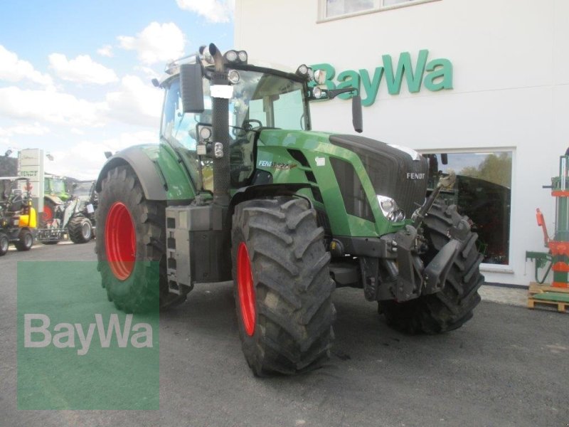 Bild Fendt 824 Vario SCR Profi Plus