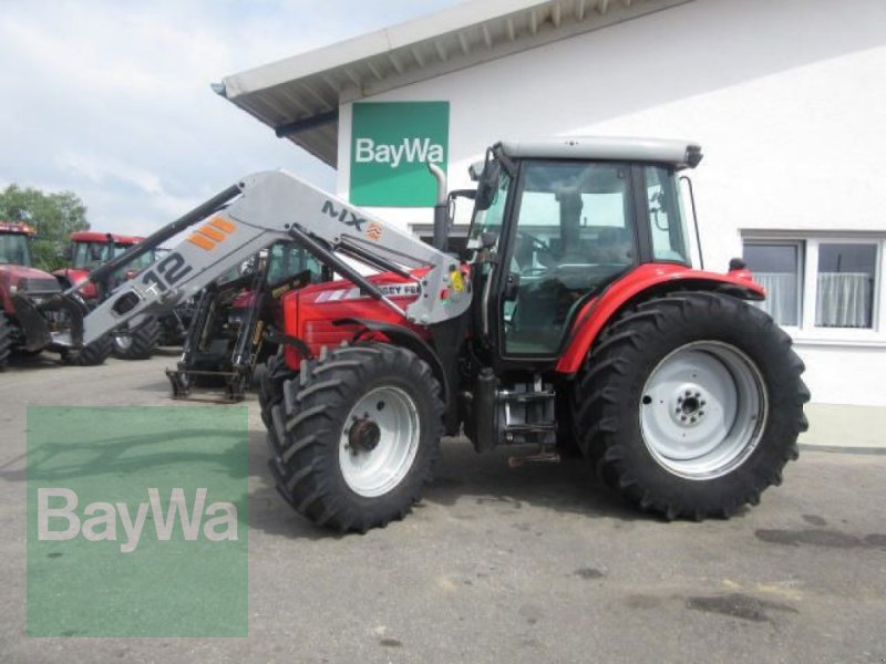 Bild Massey Ferguson 6460 Dyna-6 #206