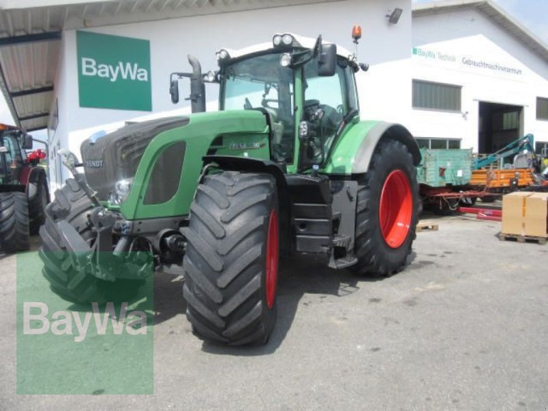 Bild Fendt 930 VARIO PROFI PLUS #930