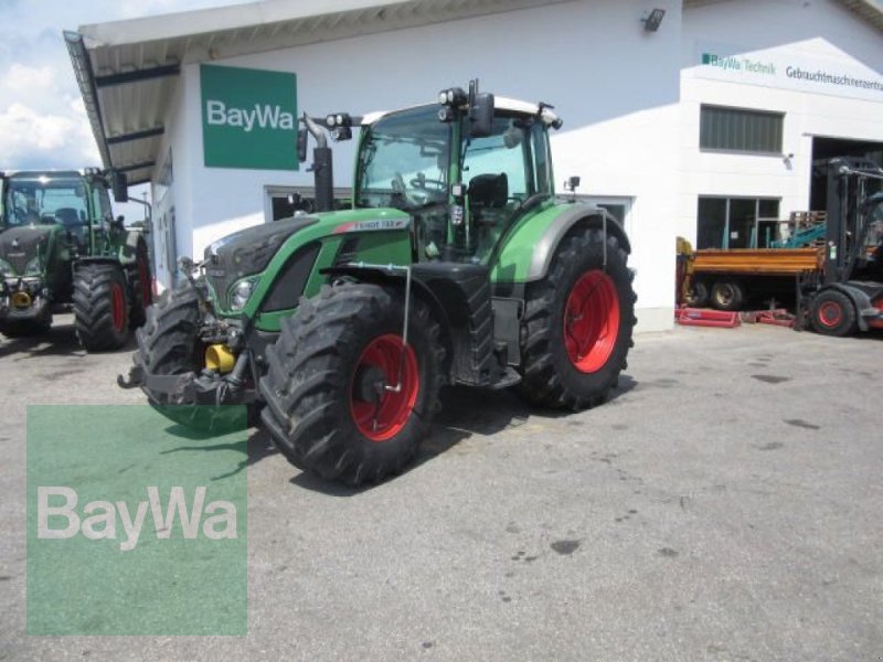Bild Fendt 722 VARIO P-PLUS #938