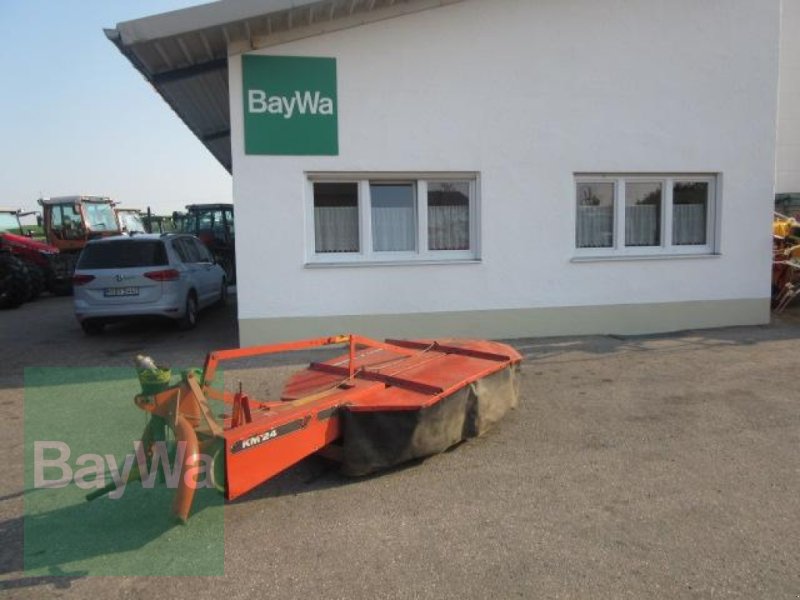 Bild Deutz-Fahr KM 24 #179