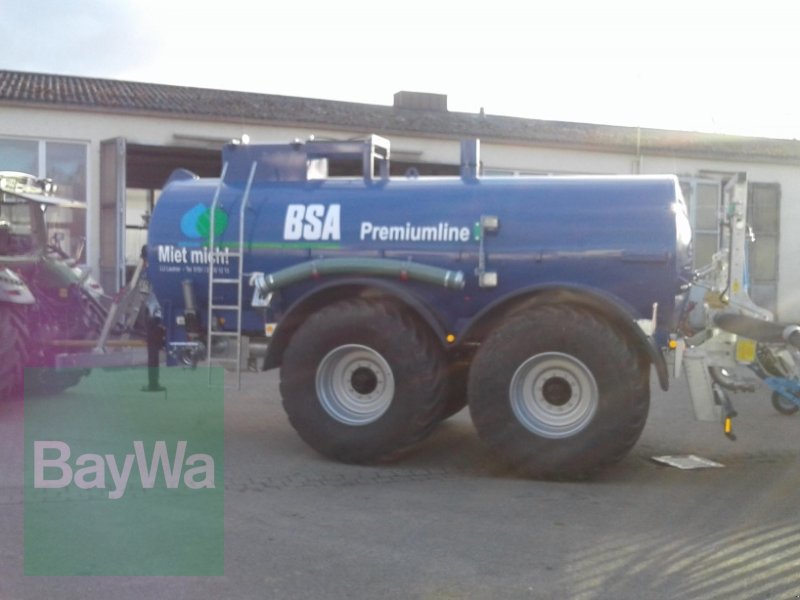 Bild BSA PTW 125