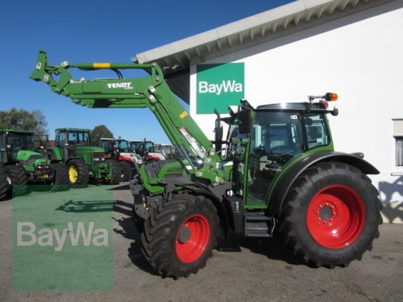 Bild Fendt 210 Vario TMS
