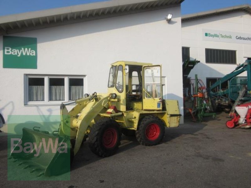 Bild Zettelmeyer ZL 501