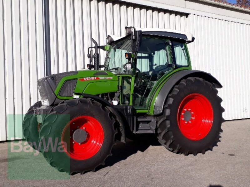 Bild Fendt 207 Vario S3