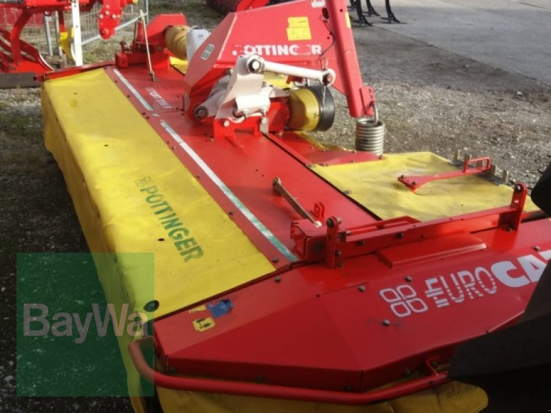 Bild Pöttinger Eurocat 316 F Classic