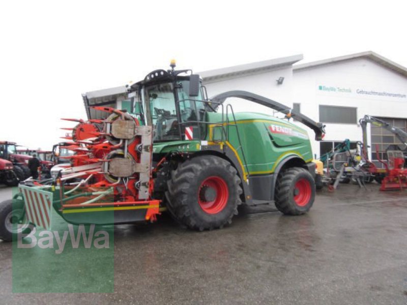 Bild Fendt KATANA 65 #244