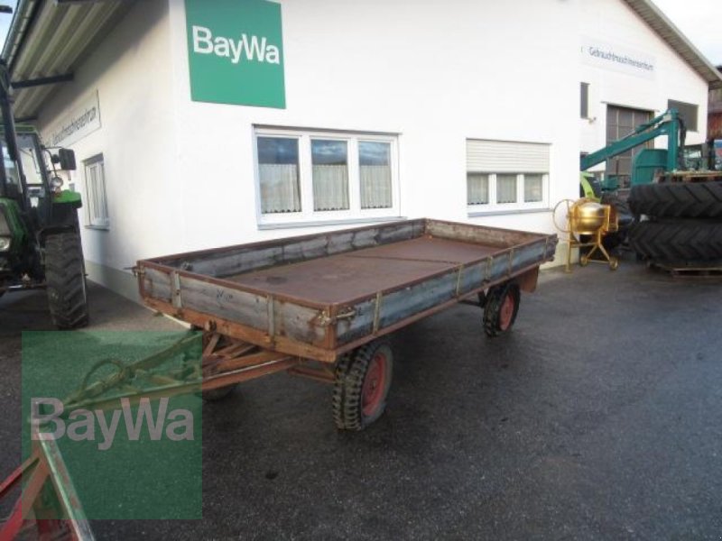 Bild Sonstige 2 achs Ackerwagen