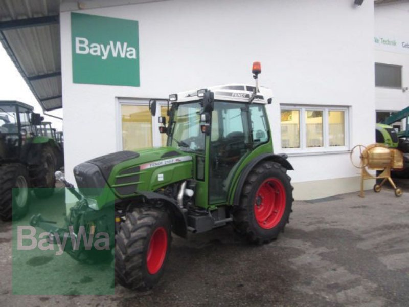 Bild Fendt 210 FA VARIO #35