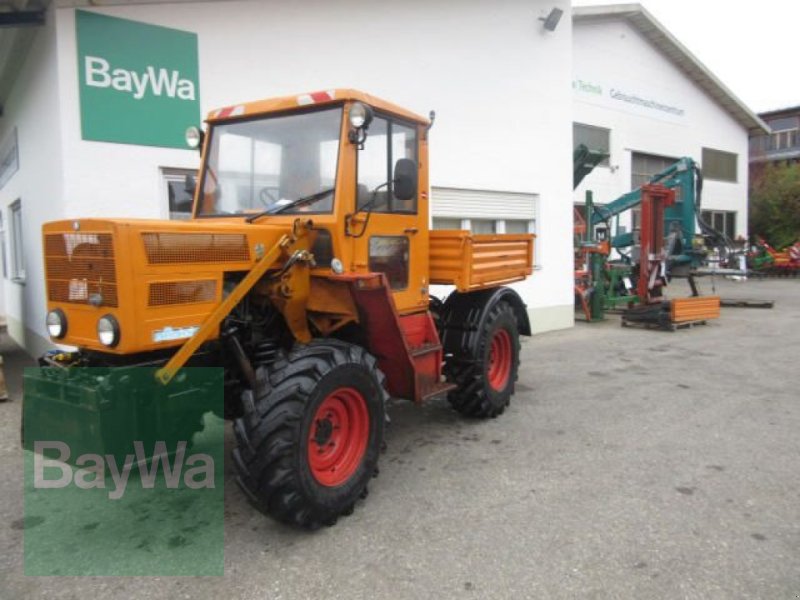 Bild Daimler-Benz DAIMLER-BENZ MB-TRAC 700 !!! Defekt !!!
