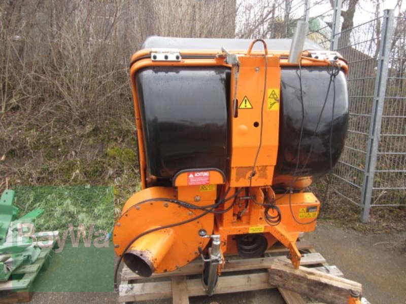Bild Matev/Sperber CLS 1350