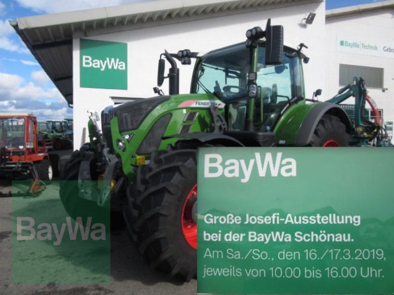 Bild Fendt 724 VARIO S4 PROFI PLUS #80