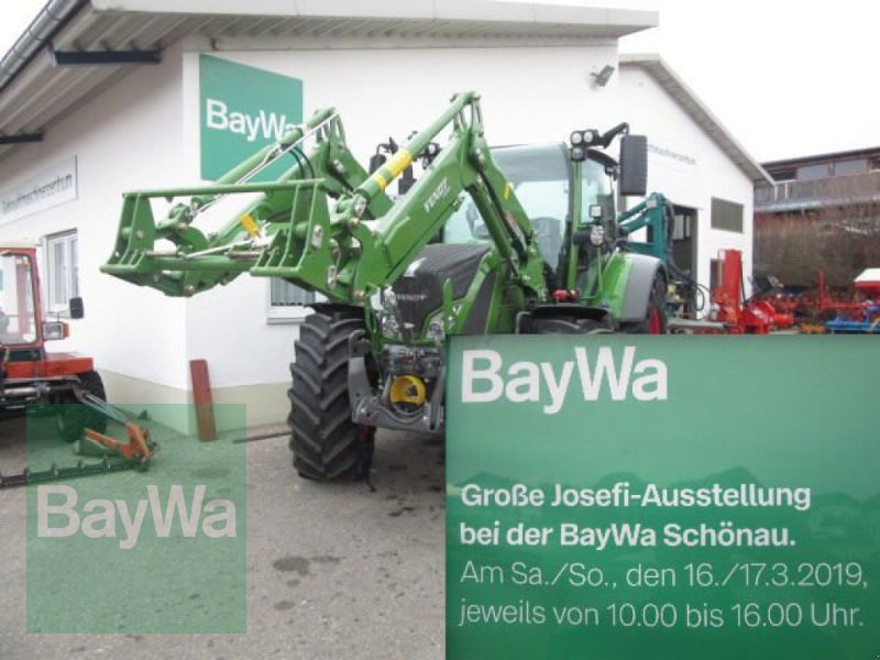 Bild Fendt 516 VARIO S4 PROFI # 72