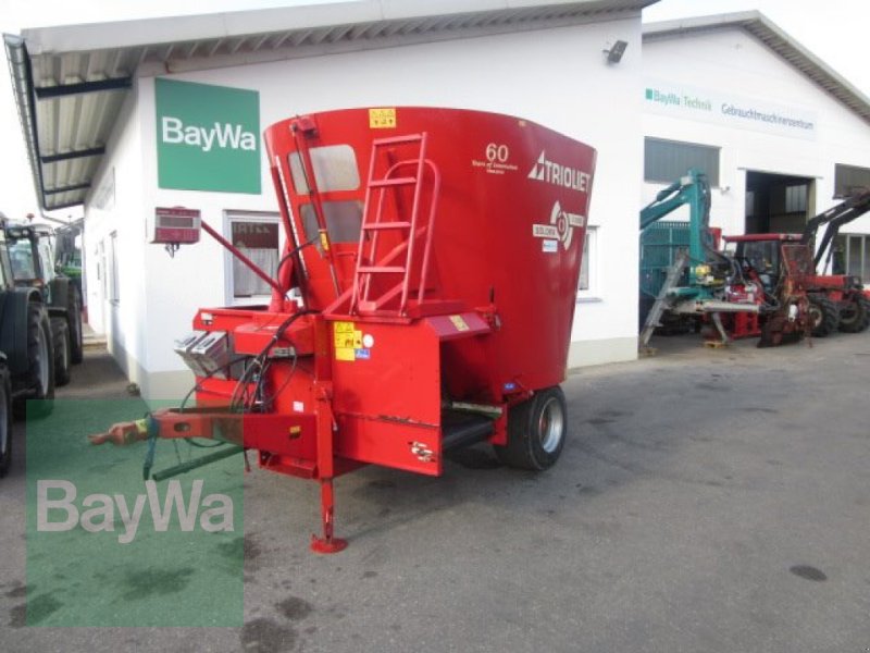 Bild Trioliet Solomix 1-1000 VLH