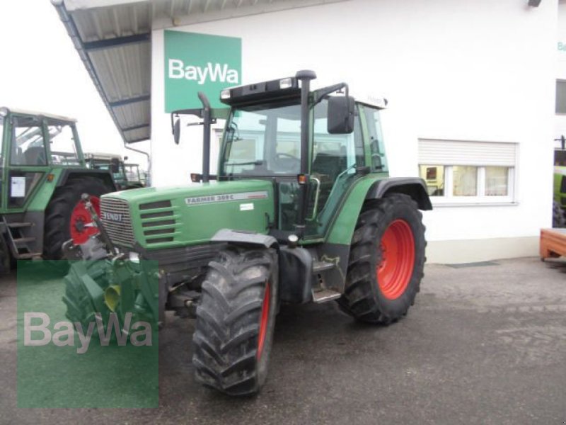 Bild Fendt 309 CA #44