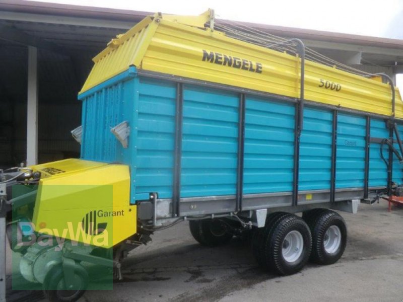 Bild Mengele GARANT LW 550