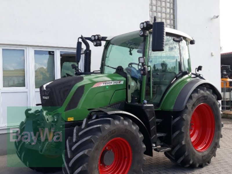 Bild Fendt 313 Vario S 4 Power