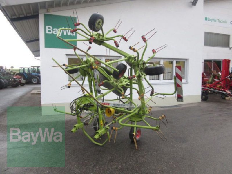 Bild CLAAS VOLTO 770 #273