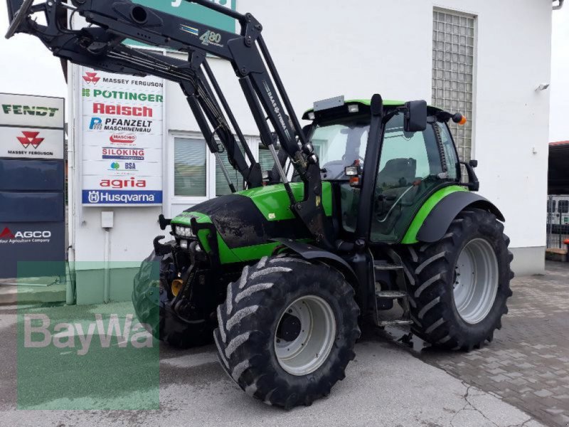 Bild Deutz-Fahr AGROTRON 108 #260