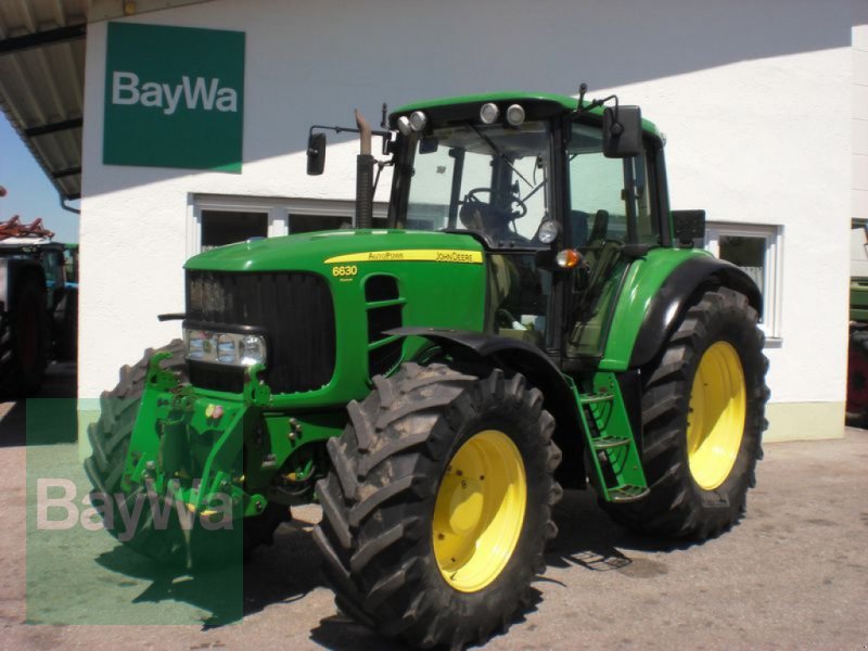 Bild John Deere 6630 AUTO POWER # 303