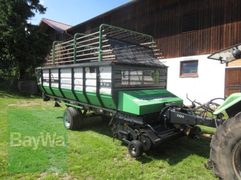 Bild Deutz-Fahr K 7.36