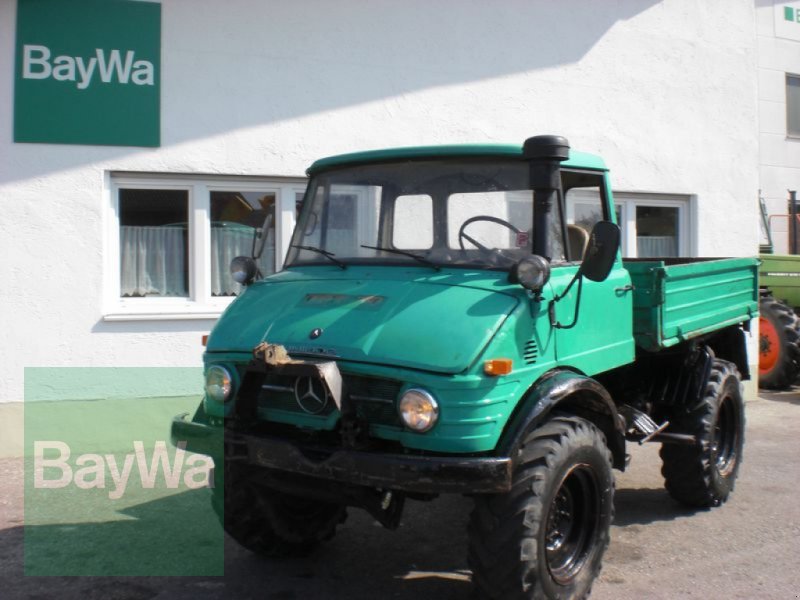 Bild Daimler-Benz UNIMOG 403 A #316